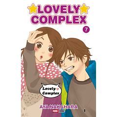 LOVELY COMPLEX 07
