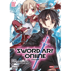 SWORD ART ONLINE (NOVELA) 02 - AINCRAD