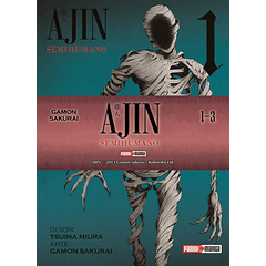 AJIN (PACK)