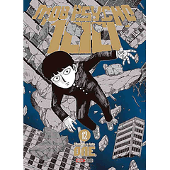 MOB PSYCHO 100 12