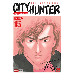 CITY HUNTER 15