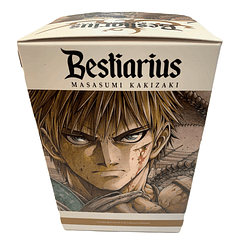 BESTIARIUS (BOXSET)