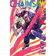CHAINSAW MAN 05