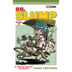 DR. SLUMP 11