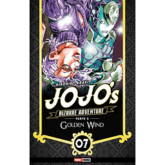 JOJO'S - GOLDEN WIND 07