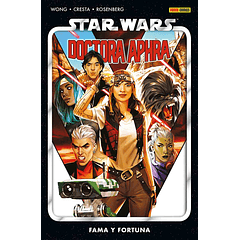 STAR WARS: DOCTORA APHRA (2021) 01 (TPB)