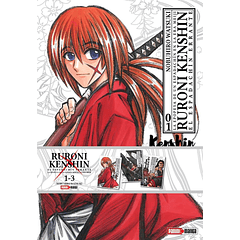 RURONI KENSHIN ULTIMATE (PACK)