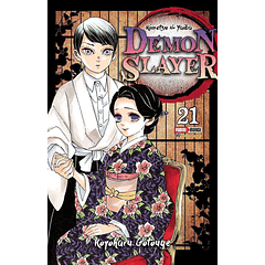 DEMON SLAYER (KIMETSU NO YAIBA) 21