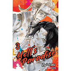 HELL'S PARADISE 03