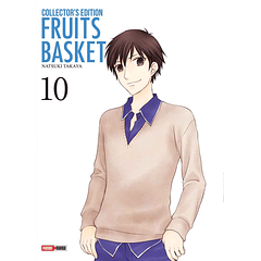 FRUITS BASKET 10
