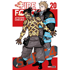 FIRE FORCE 20