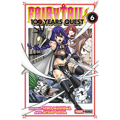 FAIRY TAIL - 100 YEARS QUEST 06
