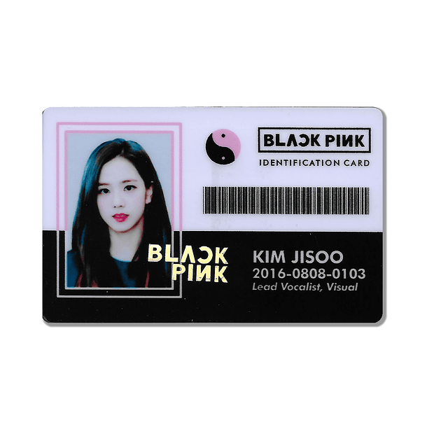 BLACK PINK - KIM JISOO 1