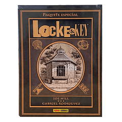 LOCKE & KEY (BOXSET)