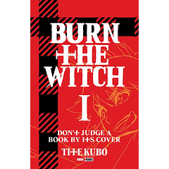 BURN THE WITCH