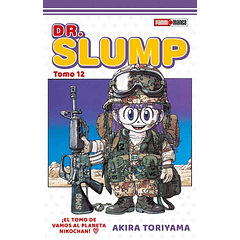 DR. SLUMP 12