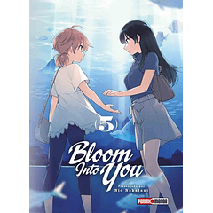 BLOOM INTO YOU 05