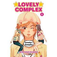 LOVELY COMPLEX 08