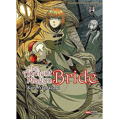 THE ANCIENT MAGUS BRIDE 14