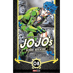 JOJO'S - GOLDEN WIND 08