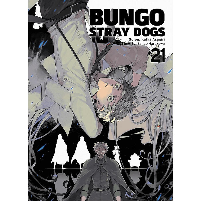BUNGOU STRAY DOGS 21