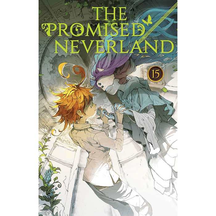 THE PROMISED NEVERLAND 15