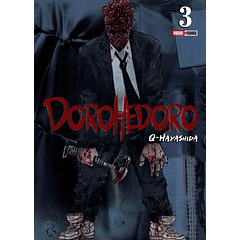 DOROHEDORO 03