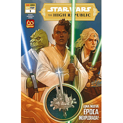 STAR WARS: ALTA REPUBLIC 01