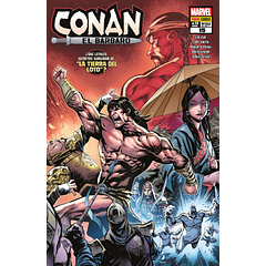 CONAN EL BARBARO 15