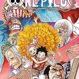 One Piece 50
