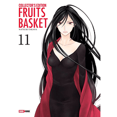 FRUITS BASKET 11