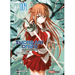 SWORD ART ONLINE - PROGRESSIVE 04