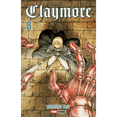 CLAYMORE 08