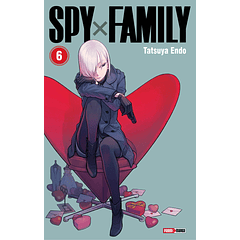 SPY X FAMILY 06