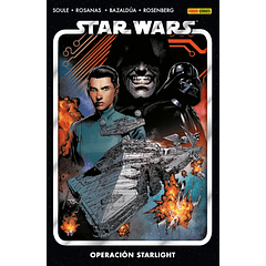 STAR WARS 02 - OPERACION STARLIGHT