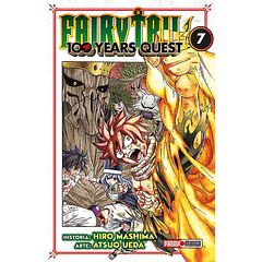 FAIRY TAIL - 100 YEARS QUEST 07