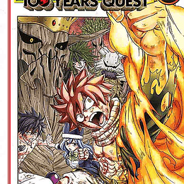 FAIRY TAIL - 100 YEARS QUEST 07