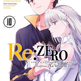 RE: ZERO (CHAPTER THREE) 10