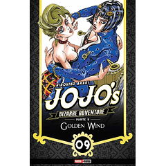 JOJO'S - GOLDEN WIND 09