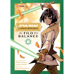 STAR WARS - THE HIGH REPUBLIC: AL FILO DEL BALANCE 01