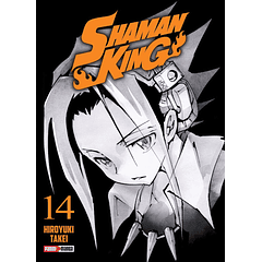 SHAMAN KING 14