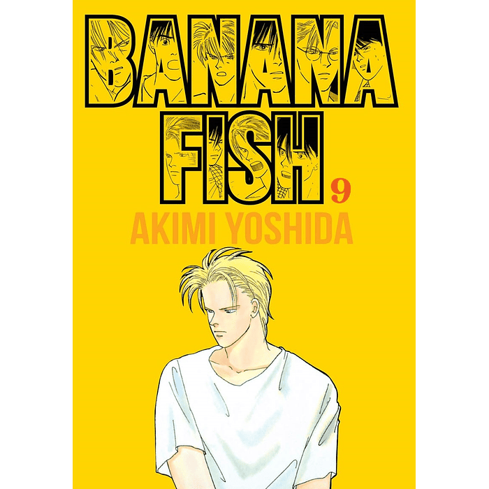 BANANA FISH 09