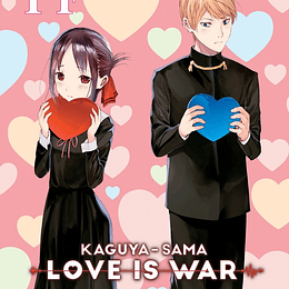 KAGUYA-SAMA: LOVE IS WAR 14