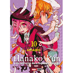 HANAKO-KUN 10