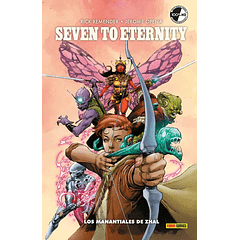 SEVEN TO ETERNITY 04 (HC)