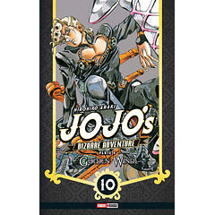 JOJO'S - GOLDEN WIND 10