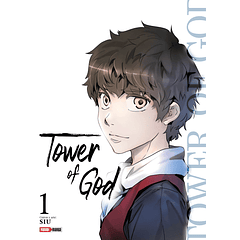 TOWER OF GOD 01