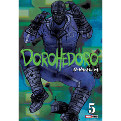 DOROHEDORO 05