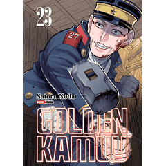 GOLDEN KAMUY 23