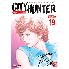 CITY HUNTER 19